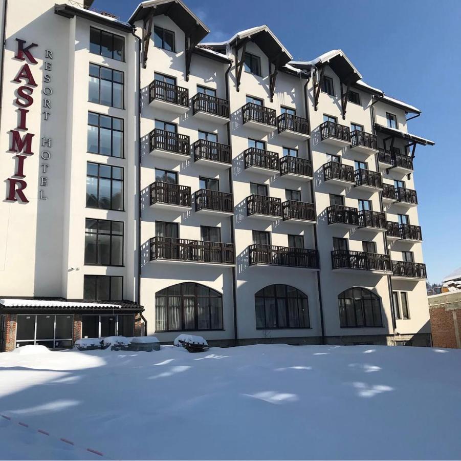 Kasimir Private Room 611, 612 布克维 外观 照片