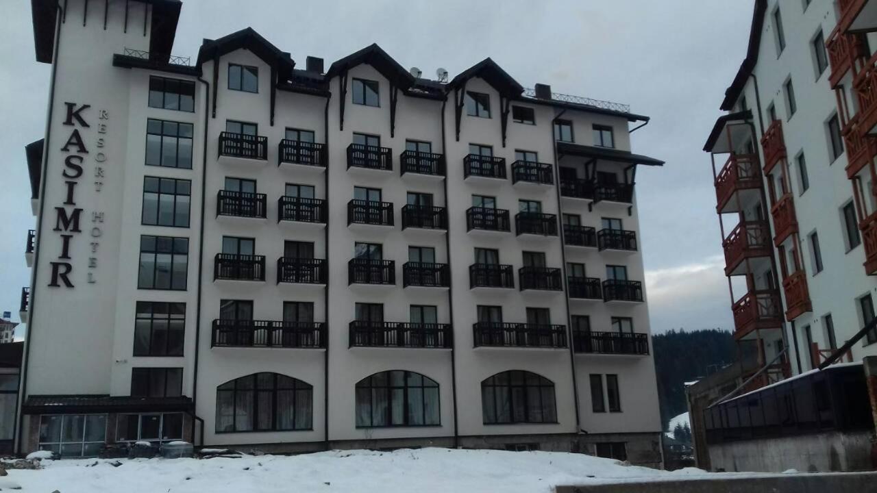 Kasimir Private Room 611, 612 布克维 外观 照片