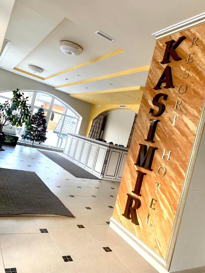 Kasimir Private Room 611, 612 布克维 外观 照片